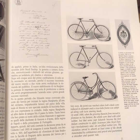 Edoardo Bianchi" by Antonio Gentile, published by Giorgio Nada Editore - Picture 5 of 16